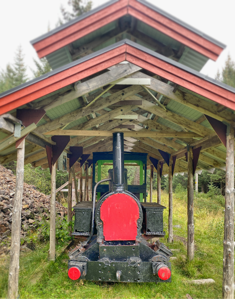 The Bjarkøy Railway